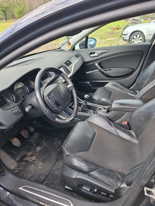Citroën C5 2.0HDI Exclusive de 2008