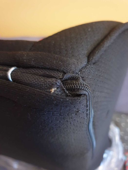 Nowe oparcie do fotela SPC Gear SR600F Czerwony