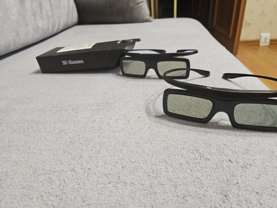 Samsung okulary 3D