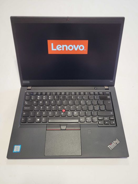 Pro Laptop Lenovo Thinkpad T490 i7 / 16GB +.. / 256GB / 14"FHD / _Gwarancja/FV + Gratis