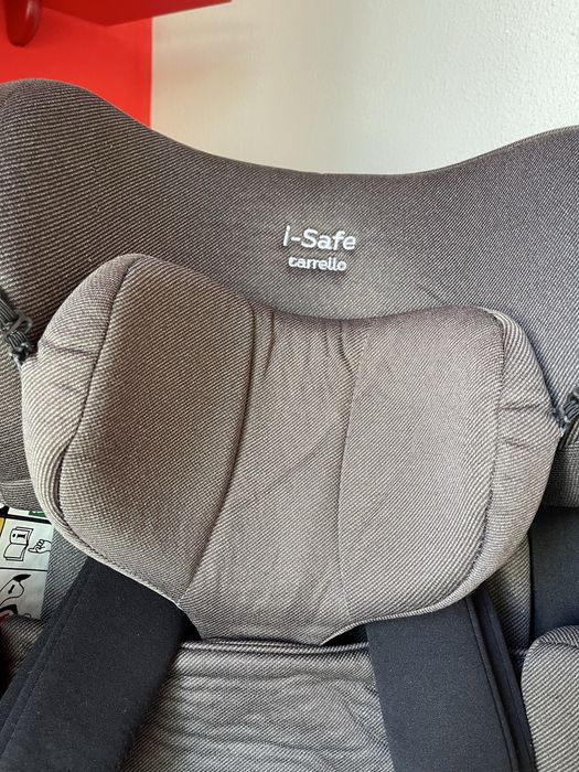 автокрісло carrello i safe