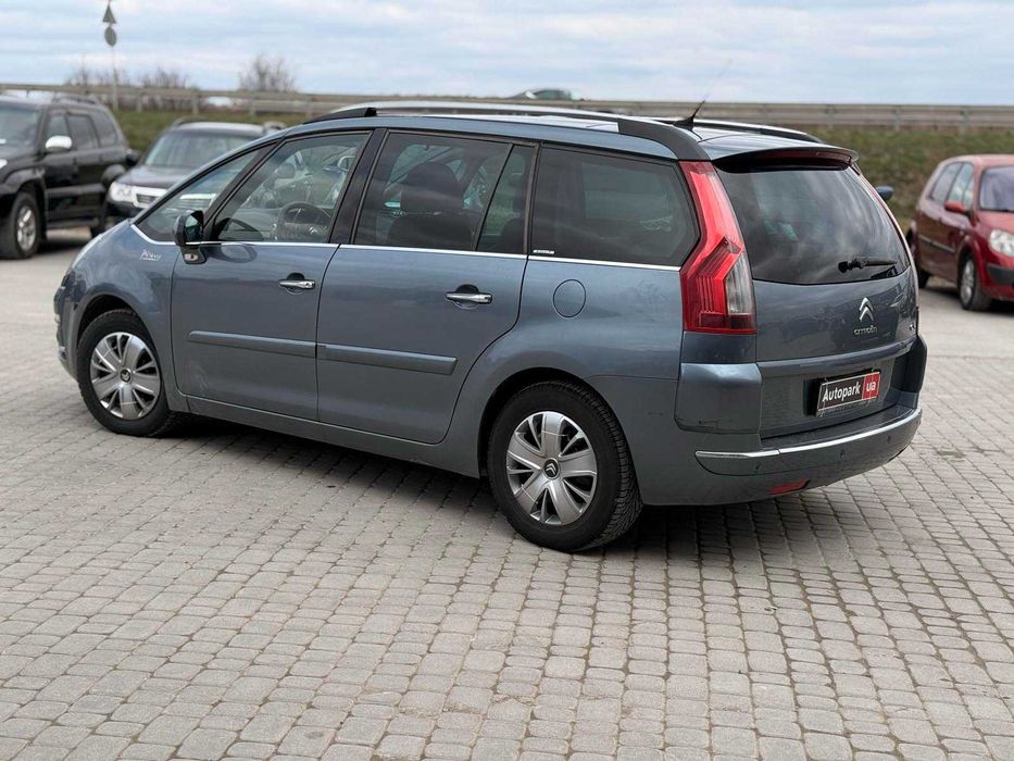 Продам Citroen Grand C4 Picasso 2010р. #75466