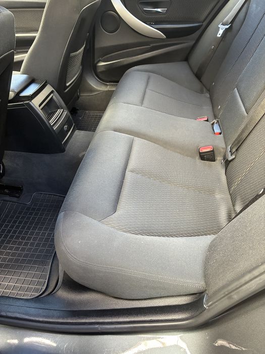 Conjunto Bancos Tecido BMW Série 3 f30