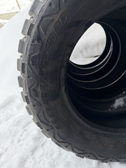 Продам гуму Habilead 245/65 r17