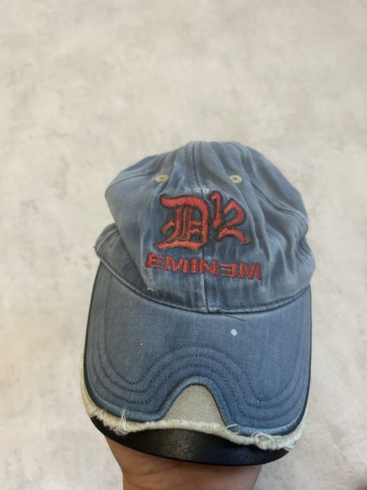 Кепка Eminem D12