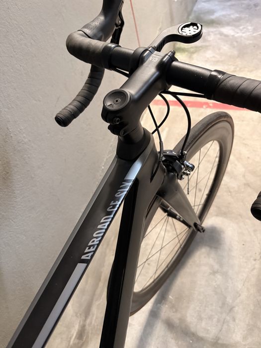 Canyon Aeroad CF SLX 8.0