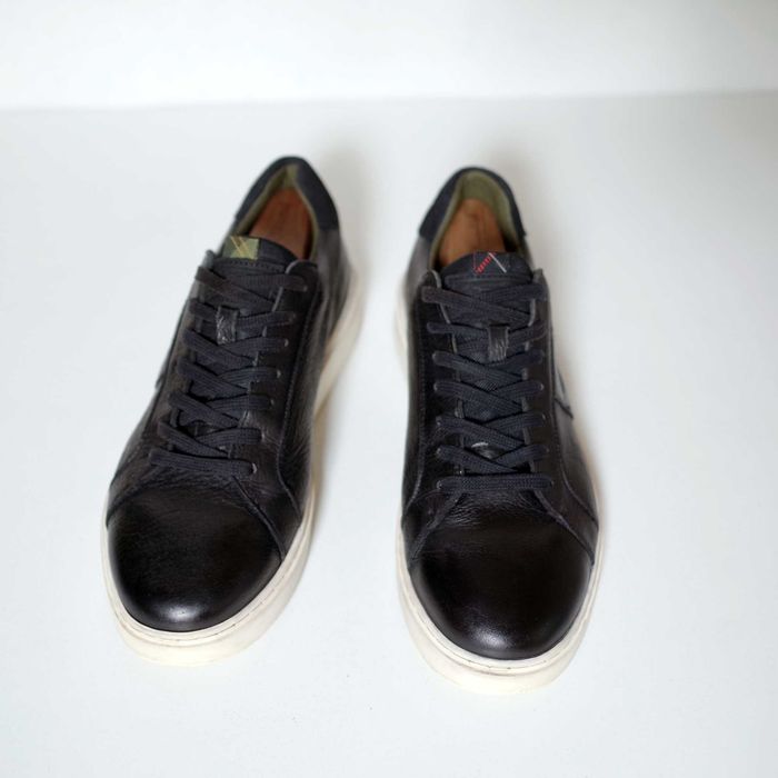 Кросівки Barbour Leather shoes 43 розмір оригінал шкіра чудовий стан