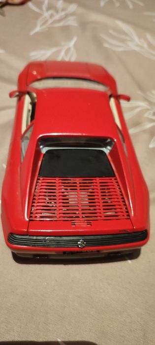 Burago ferrari 1/18