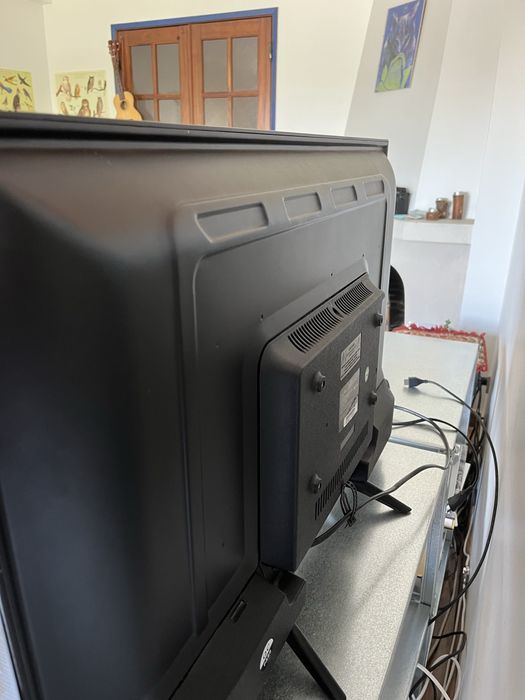 Televisão Smart Tech