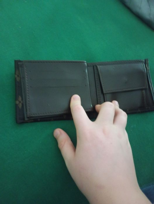 Portfel Louis Vuitton