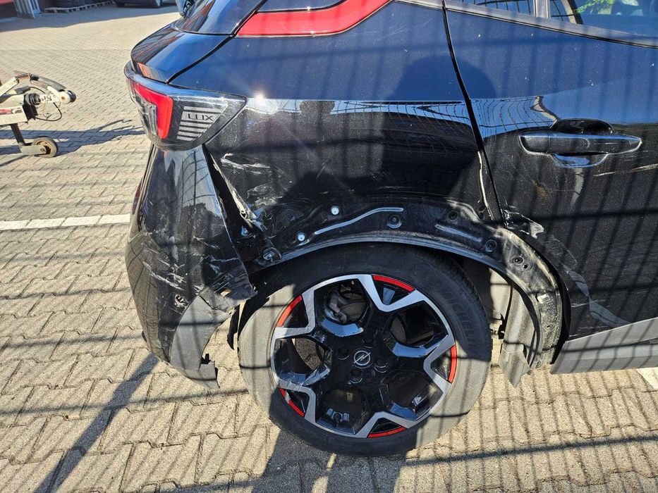 Opel Mokka automat GS line