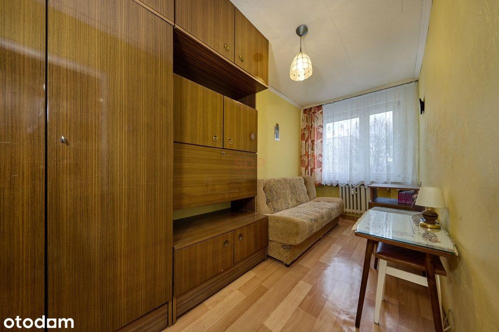 2-pokojowe mieszkanie z balkonem | Oddzielna kuchnia | Cicha okolica - Widok 4