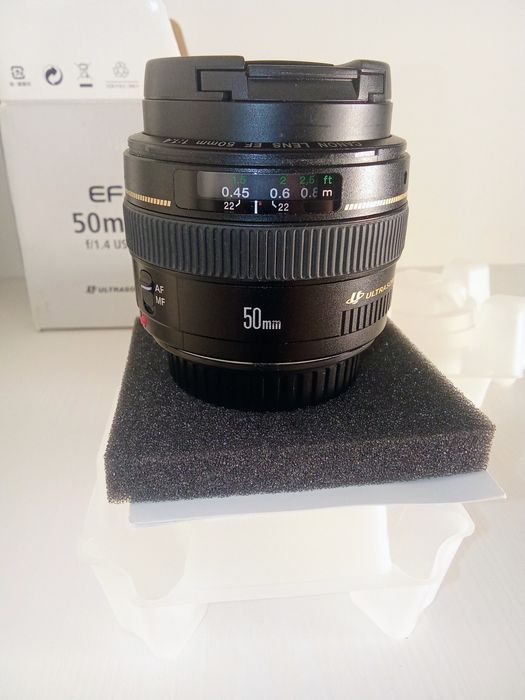 Obiektywy fotograficzne Canon