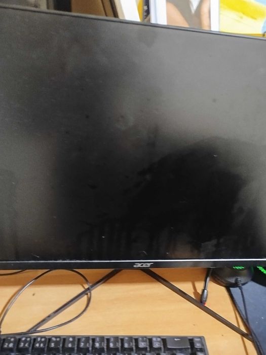 Setup gaming usado em ótimo estado