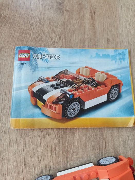 LEGO Creator 31017