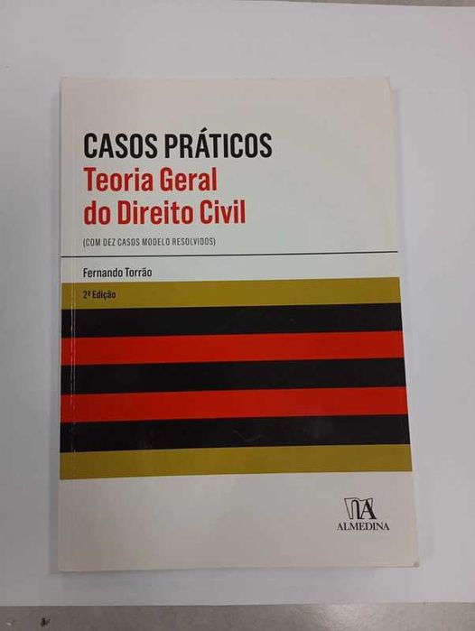 Direito: casos práticos de Teoria Geral do direito civil