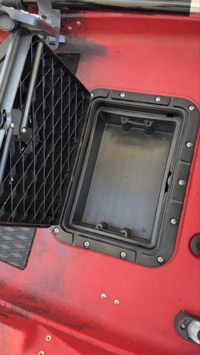 Kayak de pesca Kayak Spot FD12