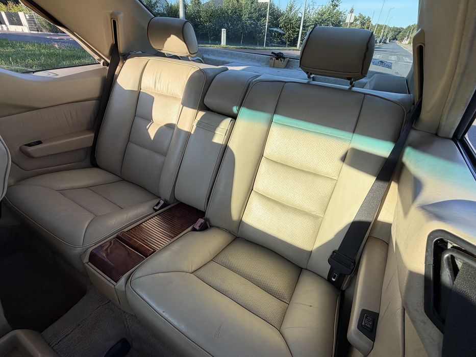 Mercedes 124 coupe 300 CE 24V jedyny taki zabytkowy piękny