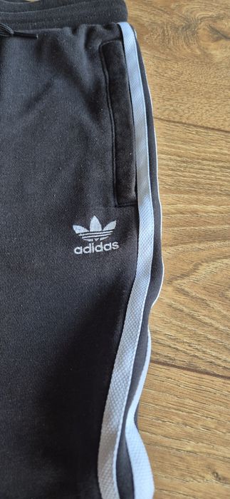 Spodnie adidas chłopięce
