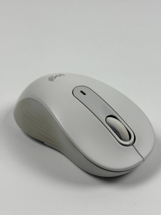 Bezprzewodowa mysz Logitech Signature M650 White