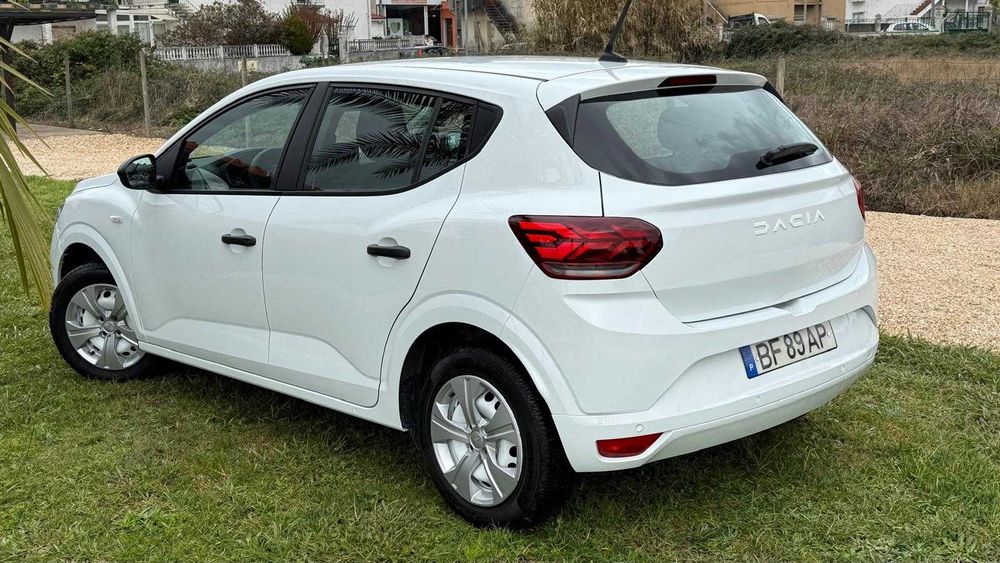 Dacia Sandero 1.0 Bi-Fuel NACIONAL