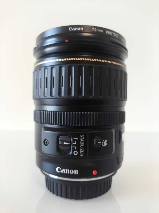 Lente Canon 28-135mm IS USM