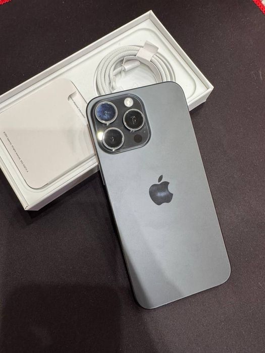 iPhone 15 pro max 256