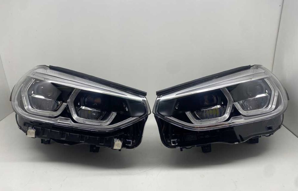 Фари передні BMW X4 G02 X3 G01 G08 Фара права або ліва EU USA разборка