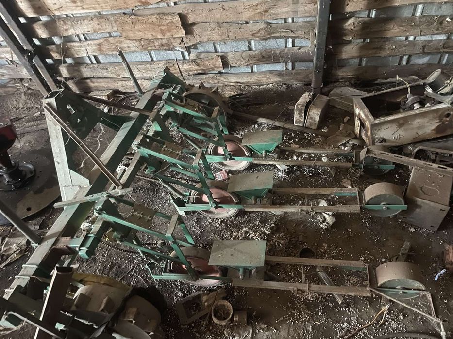 Картоплесаджалка