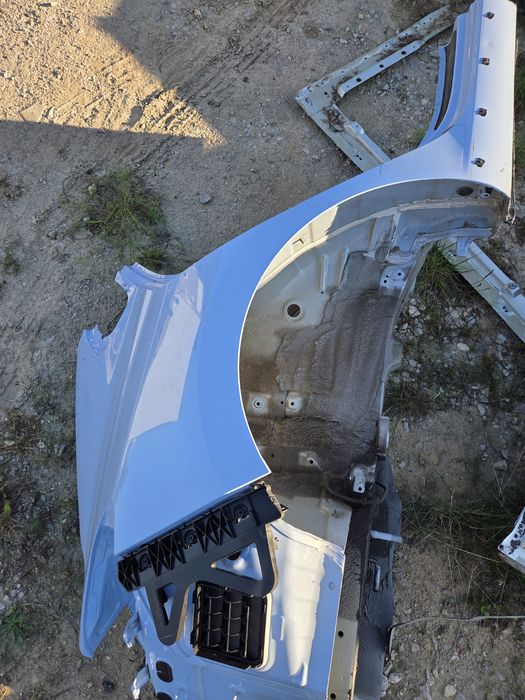 Cwiartka Blotnik Tyl Prawy Hyundai I30 Fastback