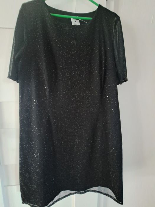 Sukienka czarna Rozmiar M