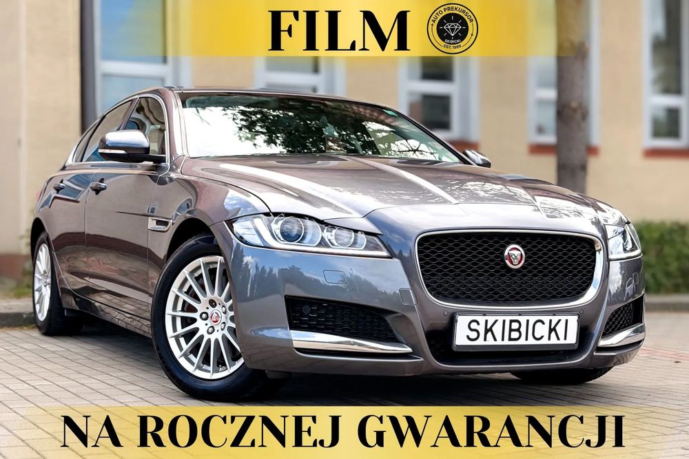 Jaguar XF