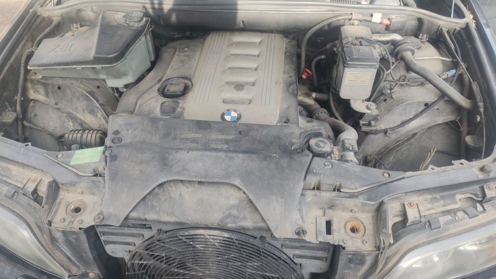 BMW X5 e53 3.0d 2004 рік