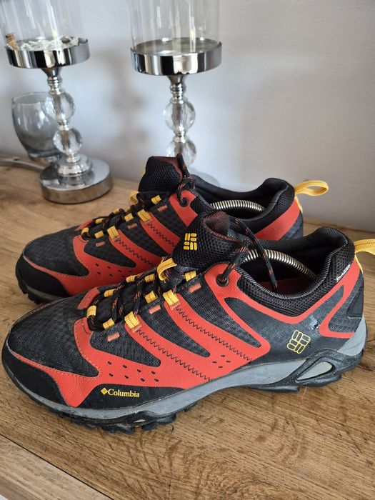 Buty columbia 44 trekingowe