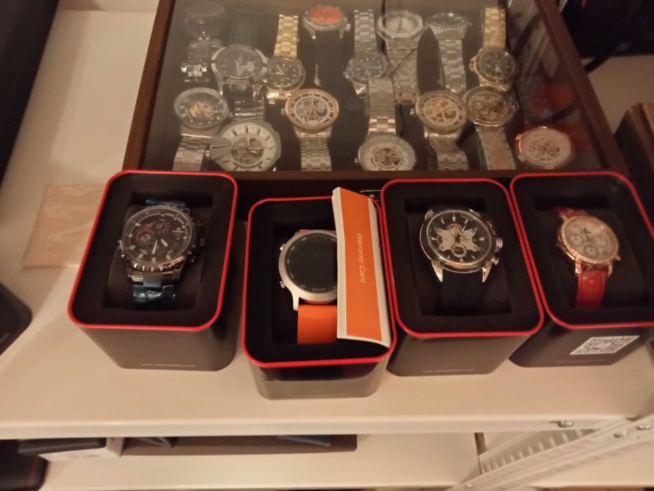 Relógios Automáticos. Para desocupar. Oportunidades