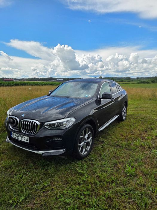 BMW X4 G02 xDRIVE 2.0 # 2020 # 134 tys