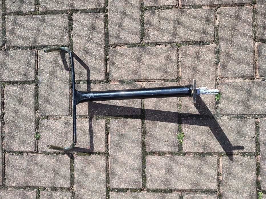 Wieszak ścienny rowerowy
