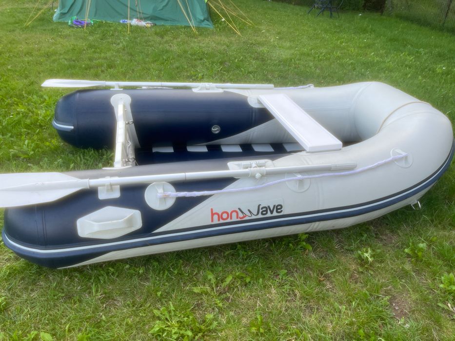 Ponton Honda sprzedam