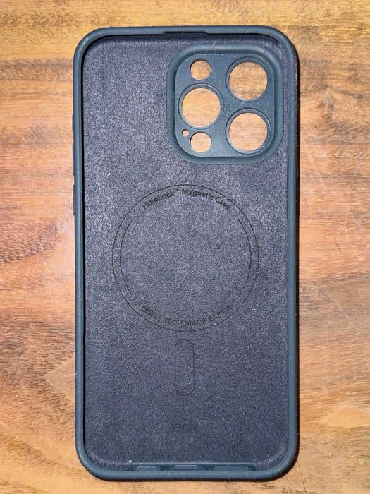 Etui ESR iPhone 15 Pro Max Cloud Soft Case (HaloLock) - Oryginał