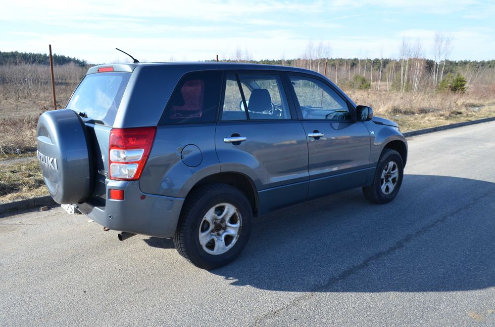 sprzedam suzuki Grand Vitara