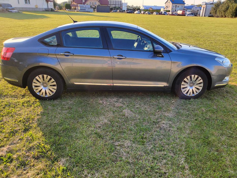 Citroen C5 Niski Przebieg