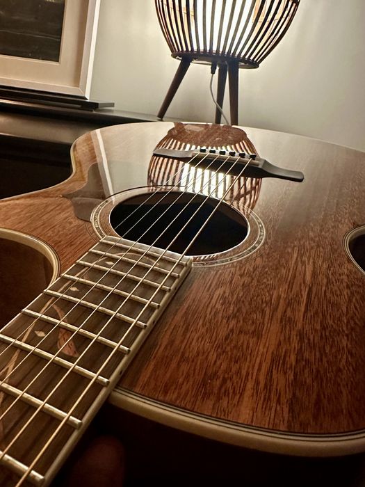 Ibanez AE245-NT | електроакустика | Solid Top | нові D’Addario 12–53