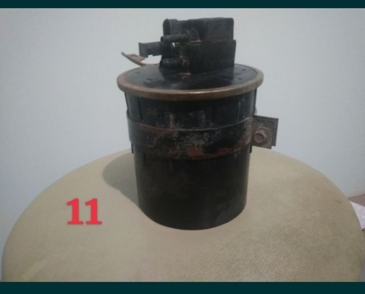 ВАЗ 2115 по болтах. Читайте опис