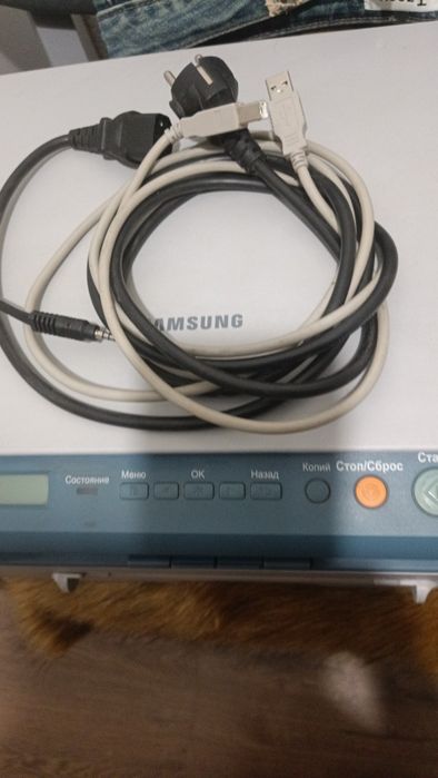 Продам принтер Samsung SCX 4220