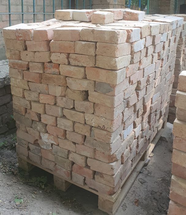 Продам кирпич, цеглу б/у