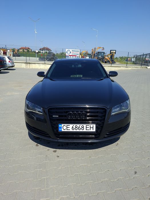 Audi A8 2011   3.0diesel