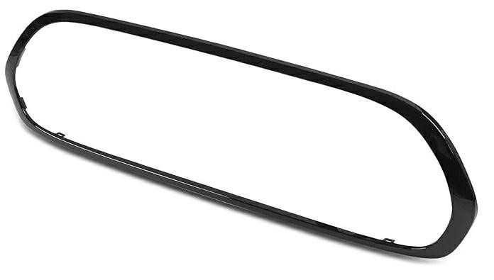 Aro Preto Grelha Frontal MINI Cooper F55/F56 NOVO