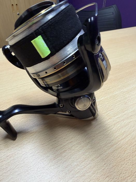 Shimano Bullsey XT 9050