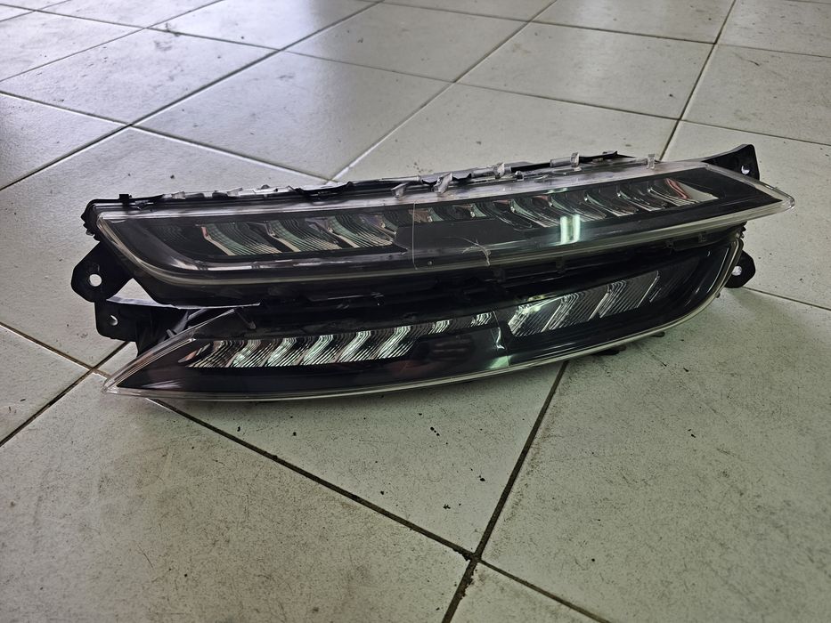 Citroën C4 Grand Picasso / Spacetourer Farol Luz Diurna Diurno Nevoeir
