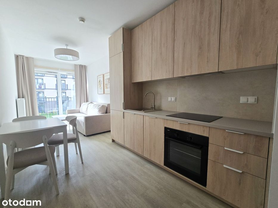 Nowe 33m2, 2 pokoje, od właściciela, pet friendly
